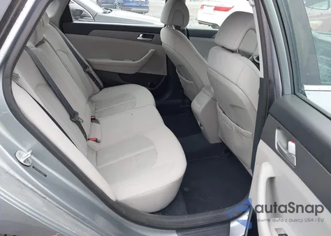 2015 Hyundai Sonata Se z USA, uszkodzony, nr VIN 5NPE24AF2FH000815